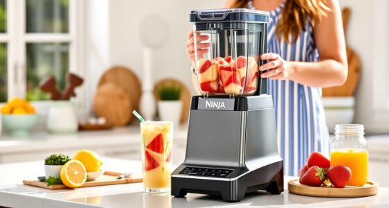 Keep Your Ninja SLUSHi Fresh & Frozen All Summer Long