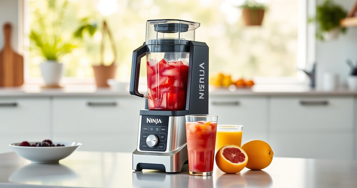 Keep Your Ninja SLUSHi Max XXL Fresh & Frozen All Summer