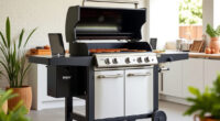 Keep Your Ninja Woodfire Grill in Top Shape This Summer