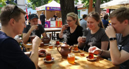Kyiv Hosts Two-Day Tea Festival This Weekend