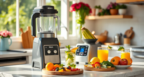 Make Summer Pool Parties Sweet with the Ninja Professional Plus Kitchen System