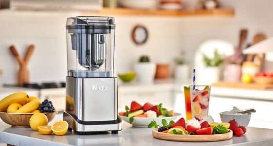 Make Summer Pool Parties Sweeter with the Ninja CREAMi Ice Cream Maker