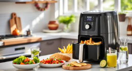 Make Your Pool Party a Hit with the Ninja Foodi 10 Quart Air Fryer