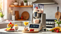 Make Your Summer Pool Party Sweeter with the Ninja NC701 CREAMi Swirl Ice Cream Maker