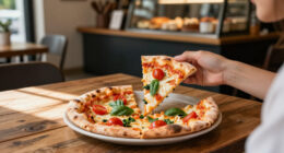 Massilia Bangkok Ranks 34Th In Global Pizza Rankings