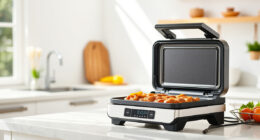 Master Summer Flavors with Ninja Foodi Pro 5-in-1 Indoor Grill