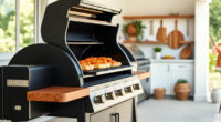 Master Summer Grilling with the Ninja Outdoor Woodfire Pro XL