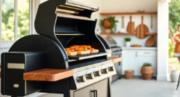 Master Summer Grilling with the Ninja Outdoor Woodfire Pro XL