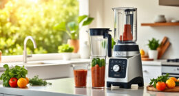Master Summer Ice Cream & Smoothies with the Ninja BN805A Pro Plus