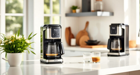 Master Your Summer Sips with the Ninja DualBrew Pro Coffee Maker