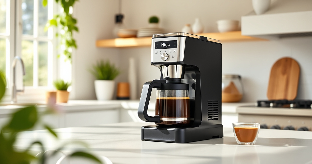 Maximize Your Summer Mornings with Ninja DualBrew Pro Coffee Accessories