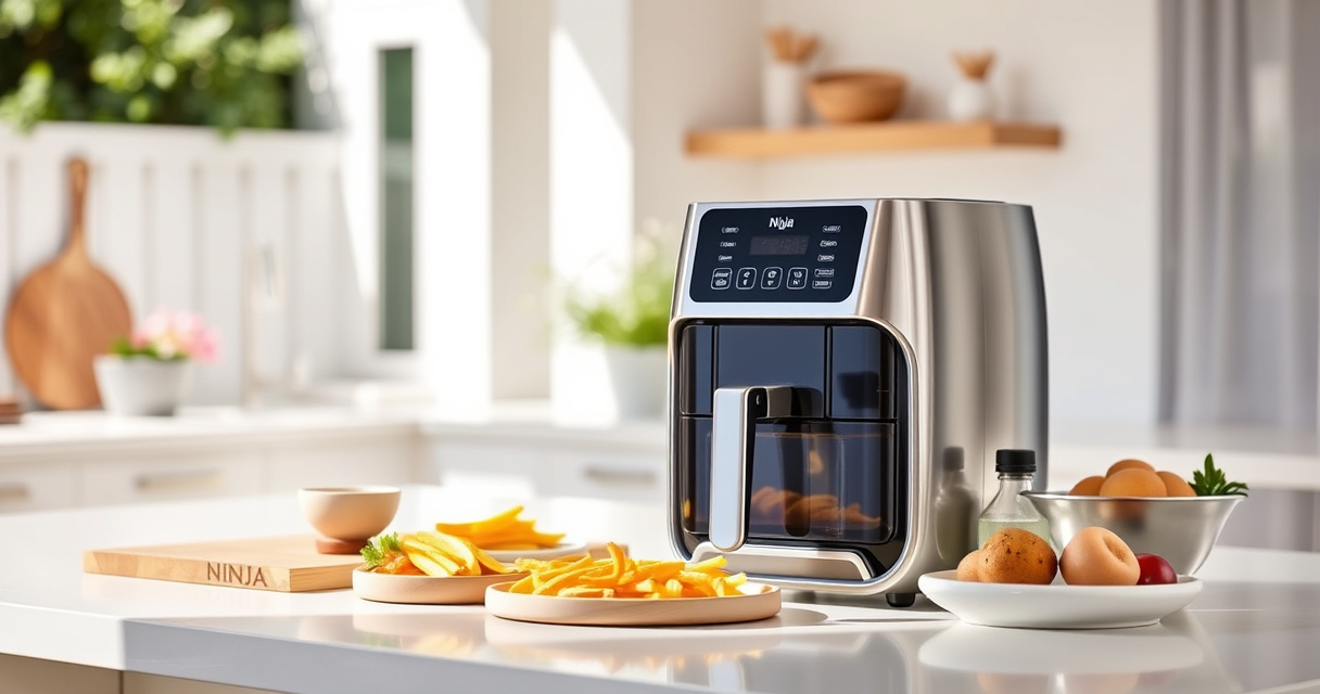 Must-Have Accessories for Your Ninja Foodi Smart XL Air Fry Oven This Summer