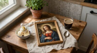 Neri Di Bicci’s Annunciation Returns To View At Sant’Agata After Restoration