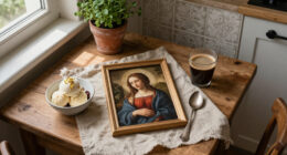 Neri Di Bicci’s Annunciation Returns To View At Sant’Agata After Restoration