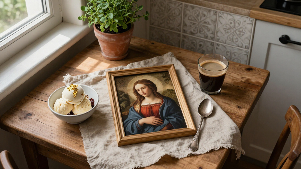 Neri Di Bicci’s Annunciation Returns To View At Sant’Agata After Restoration