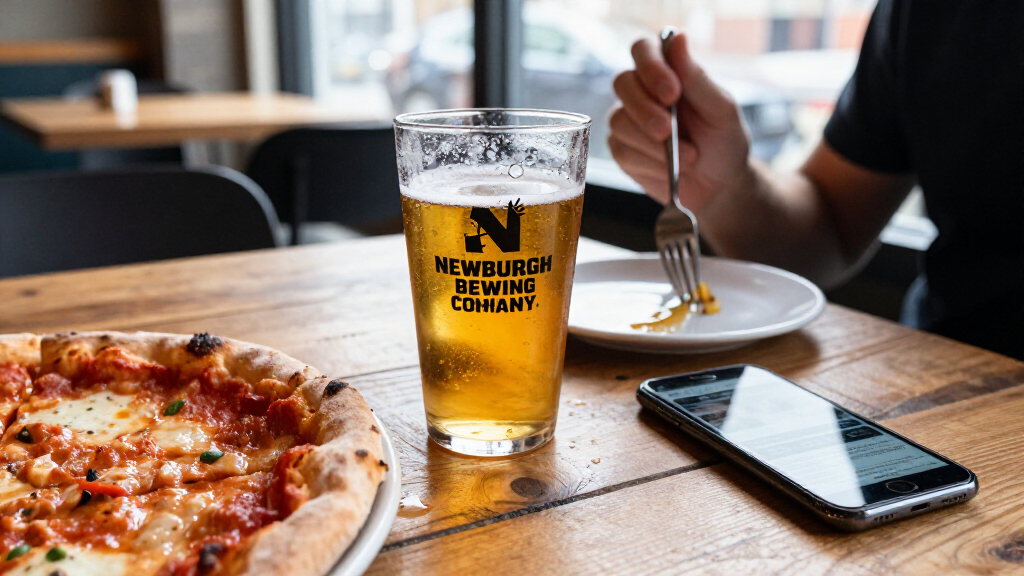 Newburgh Brewing Company Surges In Global Coverage