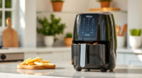 Ninja Air Fryer: Perfect Summer Snack Maker for Your Kitchen
