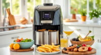 Ninja Air Fryer: The Ultimate Summer Cooking Companion