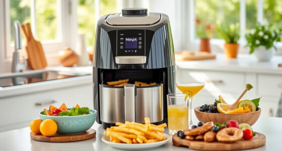 Ninja Air Fryer: The Ultimate Summer Cooking Companion