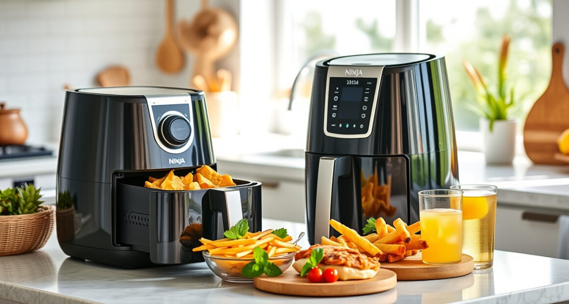 Ninja Air Fryer: The Ultimate Summer Snack Maker