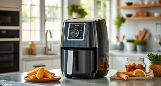 Ninja Air Fryer XL: The Perfect Summer Companion for Crispy, Healthy Treats