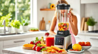 Ninja BC151EM Blast Portable Blender: The Ultimate Summer Shake Companion