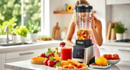 Ninja BC151EM Blast Portable Blender: The Ultimate Summer Shake Companion