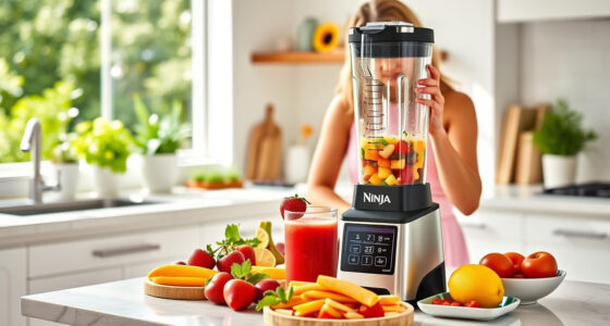 Ninja BC151EM Blast Portable Blender: The Ultimate Summer Shake Companion