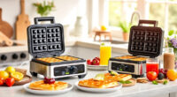 Ninja Belgian Waffle Maker Pro: Perfect Waffles for Your Summer Pool Party