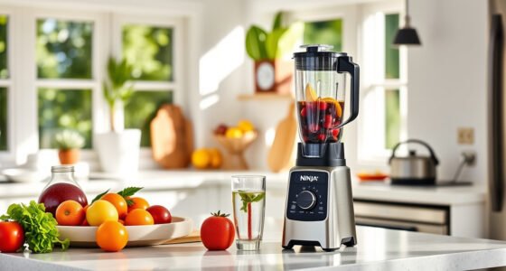 Ninja Blast Max Portable Blender: The Ultimate Summer On-the-Go Mixer