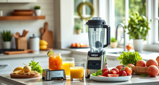 Ninja Blast Max Portable Blender: Your Summer Party Essential