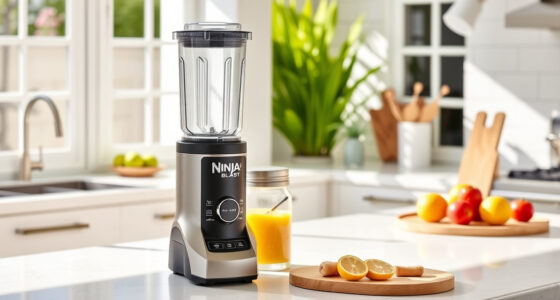 Ninja Blast Portable Blender: The Summer Must-Have for On-the-Go Blending