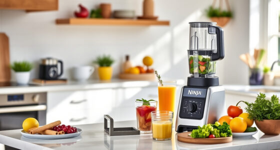 Ninja BN805A Pro Plus: Effortless Summer Party Prep