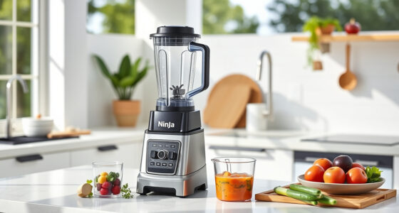 Ninja BN805A Pro Plus Kitchen System: The Ultimate Summer Dessert Maker