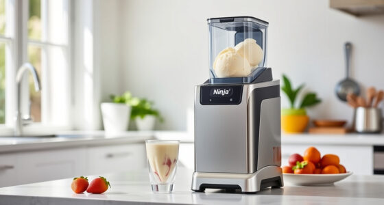 Ninja CREAMi Deluxe: The Ultimate Summer Ice Cream Maker Comparison