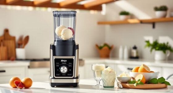 Ninja Creami XL 11-in-1 Ice Cream Maker: Summer Family Favorites