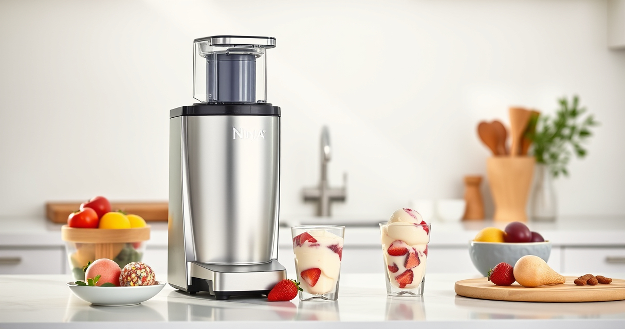 Ninja Creami XL 11-in-1: Perfect Summer Treats for Family Fun