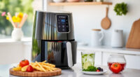 Ninja Crispi Glass Air Fryer: Effortless Summer Pool Party Cooking