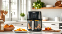 Ninja Crispi Glass Air Fryer: Summer's Versatile Food Companion