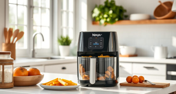Ninja Crispi Glass Air Fryer: Summer's Versatile Food Companion