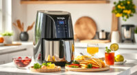Ninja Crispi Glass Air Fryer: The Ultimate Summer Dessert Companion
