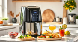 Ninja Crispi Glass Air Fryer: The Ultimate Summer Dessert Companion