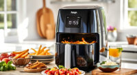 Ninja Crispi Pro 6-in-1 Glass Air Fryer: The Ultimate Summer Kitchen Companion