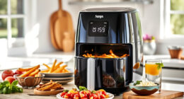 Ninja Crispi Pro 6-in-1 Glass Air Fryer: The Ultimate Summer Kitchen Companion
