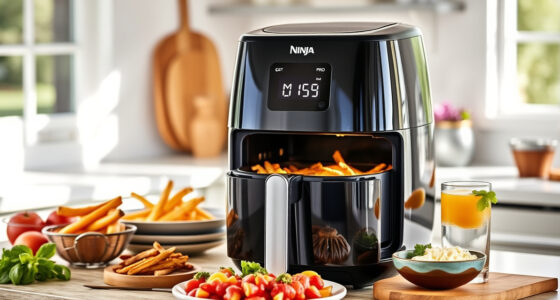 Ninja Crispi Pro 6-in-1 Glass Air Fryer: The Ultimate Summer Kitchen Companion
