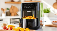 Ninja Crispi Pro 6-in-1 Glass Air Fryer: Your Summer Kitchen Companion