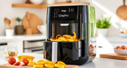 Ninja Crispi Pro 6-in-1 Glass Air Fryer: Your Summer Kitchen Companion