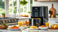 Ninja DoubleStack XL Smart Air Fryer: Summer's Top Choice for Versatile Cooking