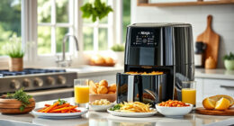 Ninja DoubleStack XL Smart Air Fryer: Summer's Top Choice for Versatile Cooking