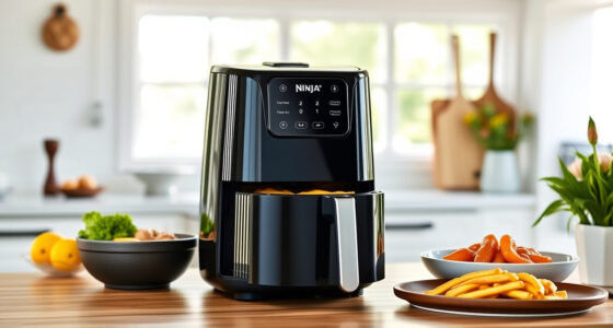 Ninja DoubleStack XL Smart Air Fryer: The Ultimate Summer Dessert Maker